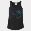 Ladies Core Cotton Tank Top Thumbnail