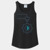 Ladies Core Cotton Tank Top Thumbnail