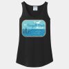 Ladies Core Cotton Tank Top Thumbnail
