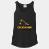 Ladies Core Cotton Tank Top Thumbnail
