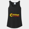 Ladies Core Cotton Tank Top Thumbnail