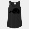 Ladies Core Cotton Tank Top Thumbnail