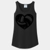Ladies Core Cotton Tank Top Thumbnail