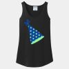 Ladies Core Cotton Tank Top Thumbnail