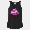 Ladies Core Cotton Tank Top Thumbnail