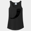 Ladies Core Cotton Tank Top Thumbnail