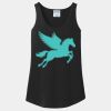 Ladies Core Cotton Tank Top Thumbnail