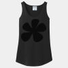 Ladies Core Cotton Tank Top Thumbnail