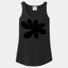 Ladies Core Cotton Tank Top Thumbnail