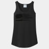 Ladies Core Cotton Tank Top Thumbnail